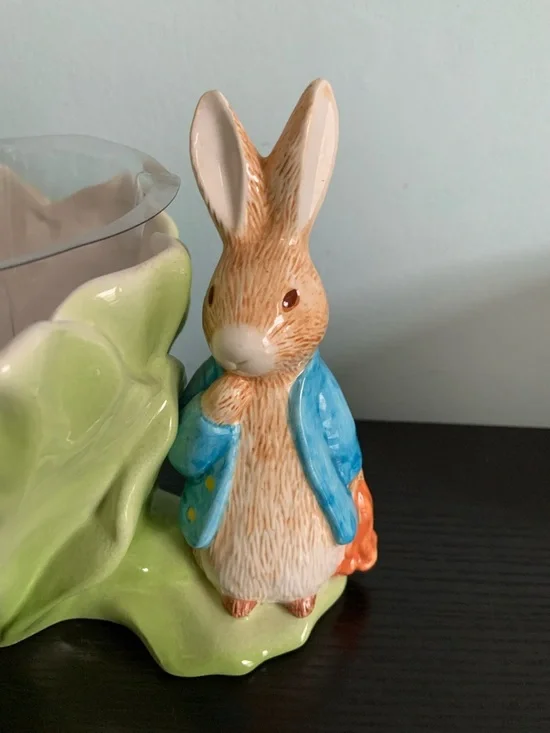 Peter Rabbit Planter - Picture 3 of 9